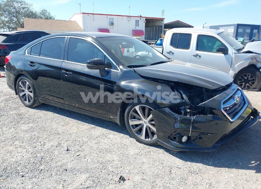 2019 Subaru Legacy 3.6R LIMITED (VIN 4S3BNEJ63K3036454) main photo