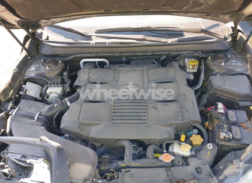 Photo 10 of 2019 Subaru Legacy 3.6R LIMITED (VIN 4S3BNEJ63K3036454)