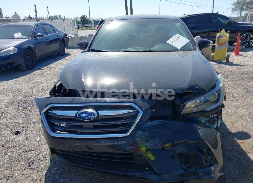 Photo 13 of 2019 Subaru Legacy 3.6R LIMITED (VIN 4S3BNEJ63K3036454)