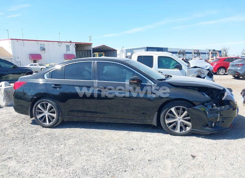 Photo 14 of 2019 Subaru Legacy 3.6R LIMITED (VIN 4S3BNEJ63K3036454)