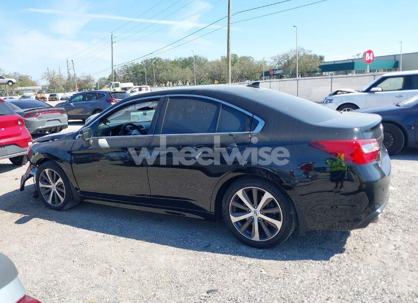 Photo 15 of 2019 Subaru Legacy 3.6R LIMITED (VIN 4S3BNEJ63K3036454)