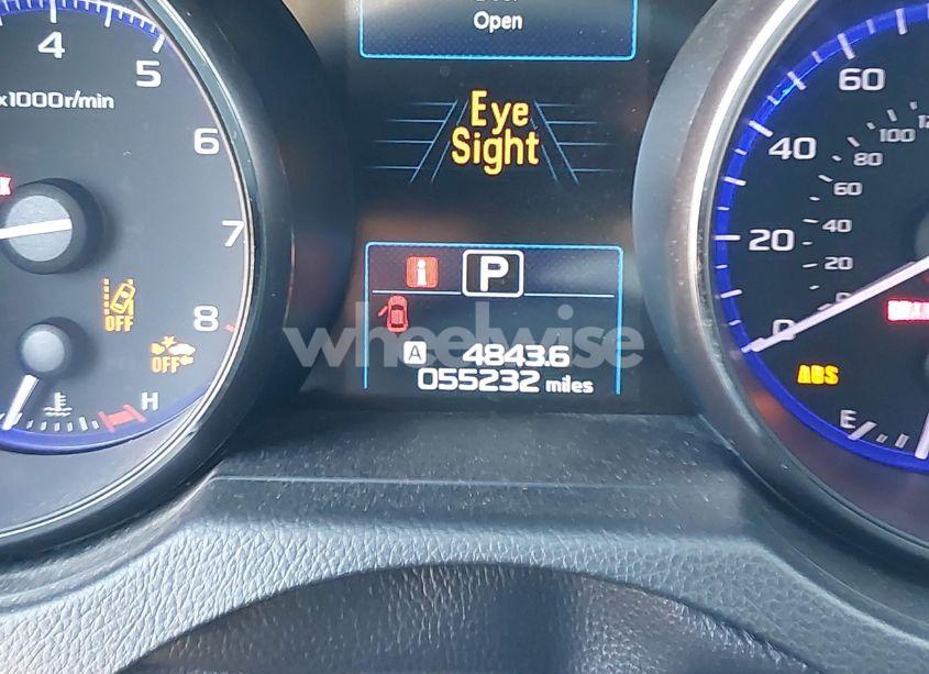 Photo 16 of 2019 Subaru Legacy 3.6R LIMITED (VIN 4S3BNEJ63K3036454)