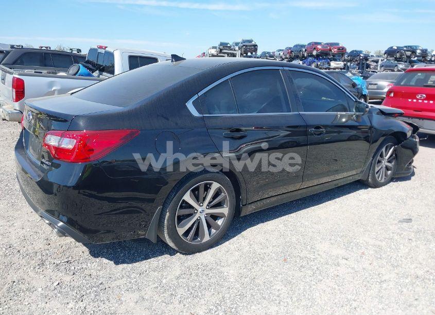 Photo 4 of 2019 Subaru Legacy 3.6R LIMITED (VIN 4S3BNEJ63K3036454)