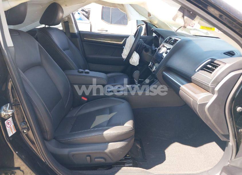 Photo 5 of 2019 Subaru Legacy 3.6R LIMITED (VIN 4S3BNEJ63K3036454)