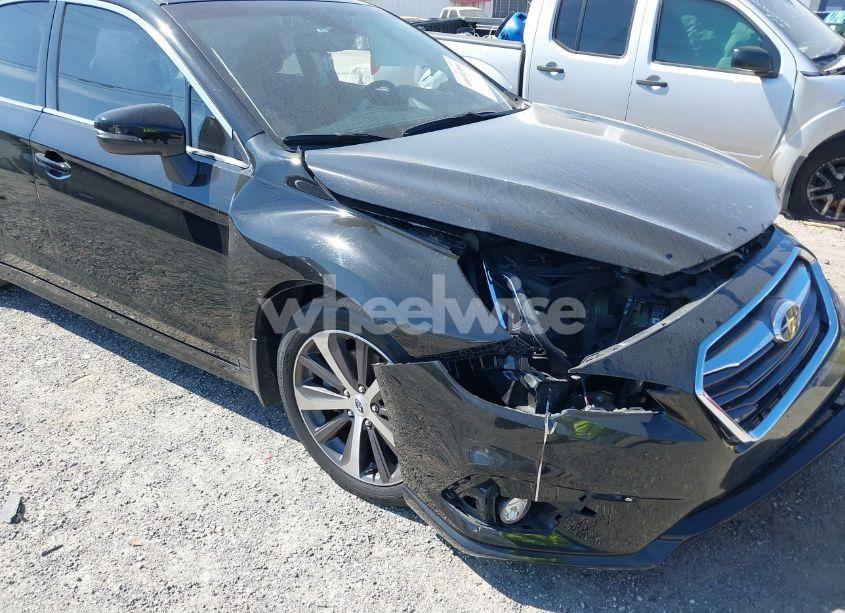 Photo 6 of 2019 Subaru Legacy 3.6R LIMITED (VIN 4S3BNEJ63K3036454)