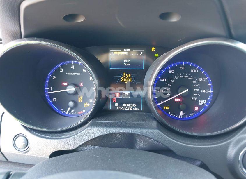 Photo 7 of 2019 Subaru Legacy 3.6R LIMITED (VIN 4S3BNEJ63K3036454)