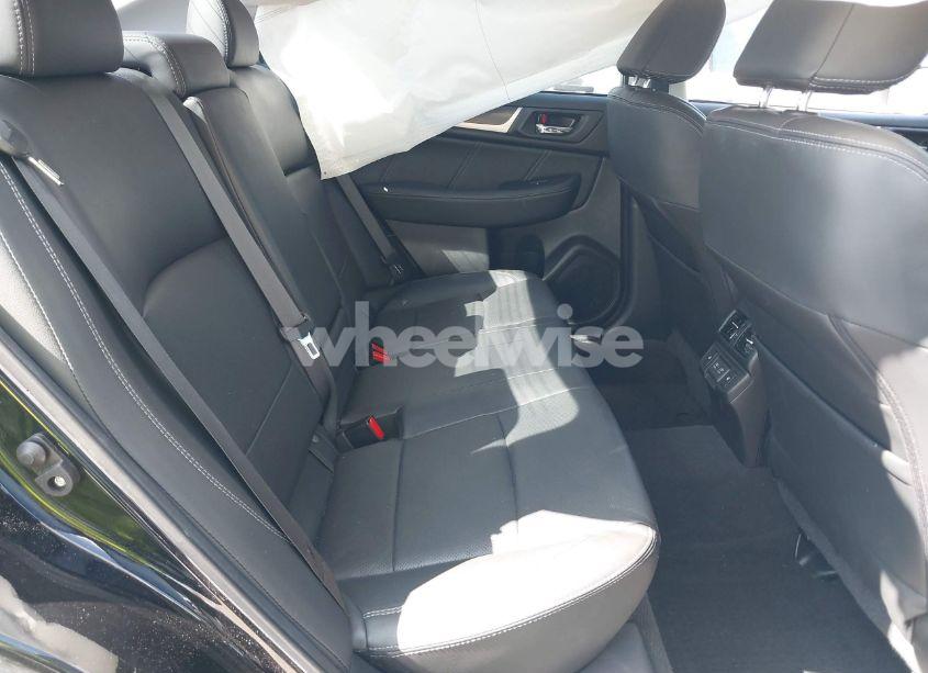 Photo 8 of 2019 Subaru Legacy 3.6R LIMITED (VIN 4S3BNEJ63K3036454)