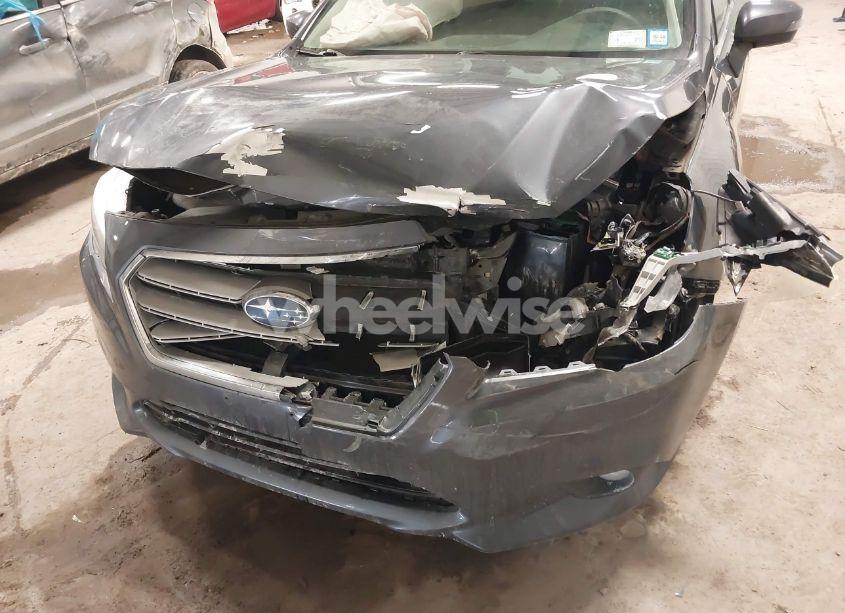 Photo 6 of 2016 Subaru Legacy 3.6R LIMITED (VIN 4S3BNEJ68G3015509)