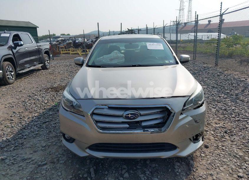 Photo 12 of 2017 Subaru Legacy 3.6R LIMITED (VIN 4S3BNEK63H3026692)