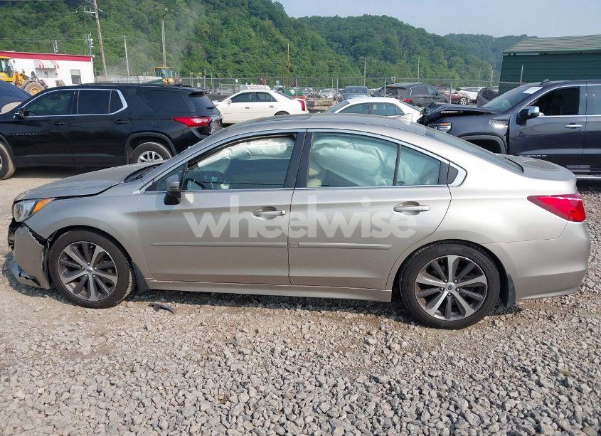 Photo 14 of 2017 Subaru Legacy 3.6R LIMITED (VIN 4S3BNEK63H3026692)