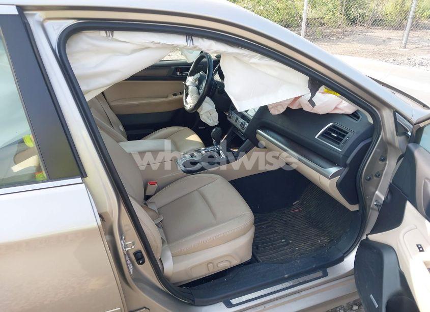 Photo 5 of 2017 Subaru Legacy 3.6R LIMITED (VIN 4S3BNEK63H3026692)