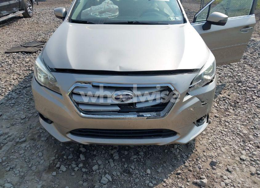 Photo 6 of 2017 Subaru Legacy 3.6R LIMITED (VIN 4S3BNEK63H3026692)