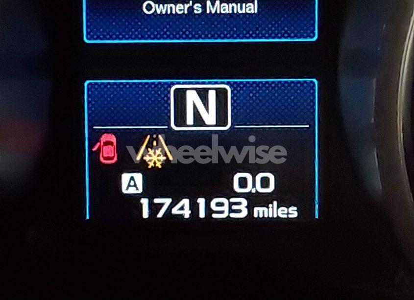 Photo 14 of 2017 Subaru Legacy 3.6R LIMITED (VIN 4S3BNEK6XH3014104)