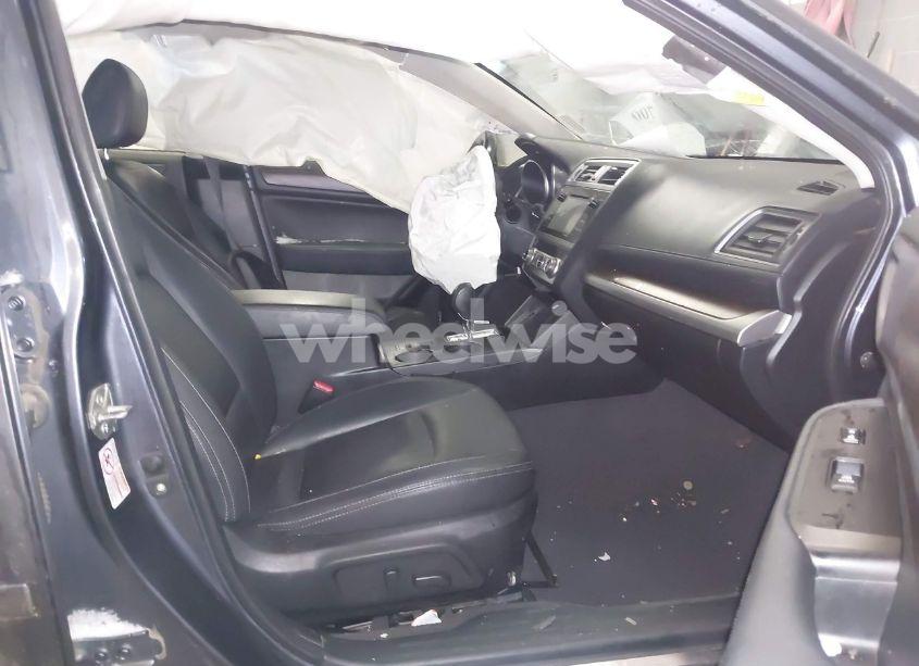 Photo 5 of 2017 Subaru Legacy 3.6R LIMITED (VIN 4S3BNEK6XH3014104)