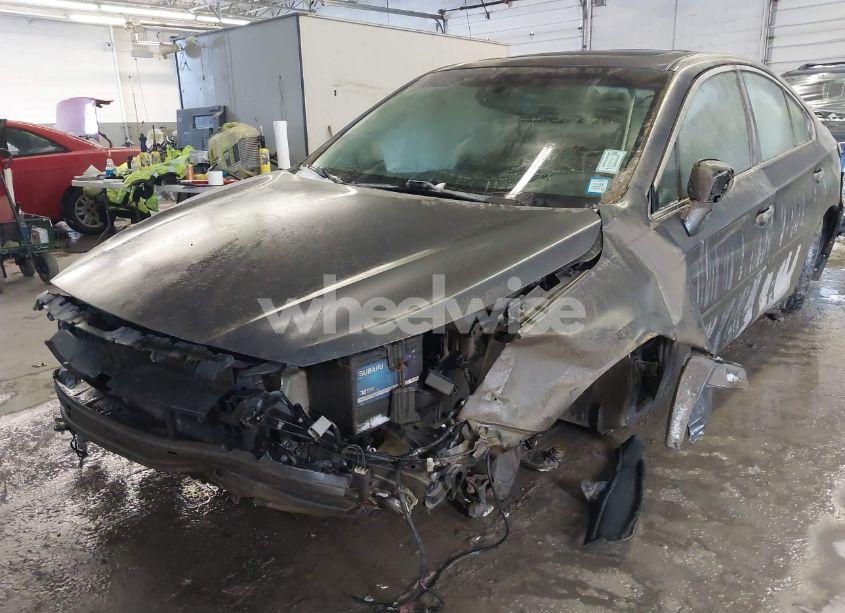 Photo 6 of 2017 Subaru Legacy 3.6R LIMITED (VIN 4S3BNEK6XH3014104)