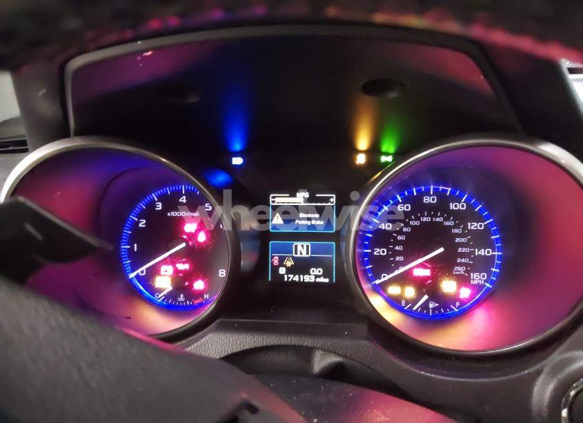 Photo 7 of 2017 Subaru Legacy 3.6R LIMITED (VIN 4S3BNEK6XH3014104)