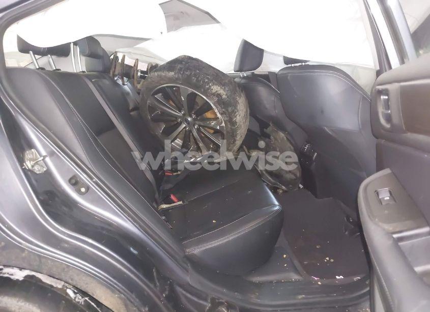 Photo 8 of 2017 Subaru Legacy 3.6R LIMITED (VIN 4S3BNEK6XH3014104)