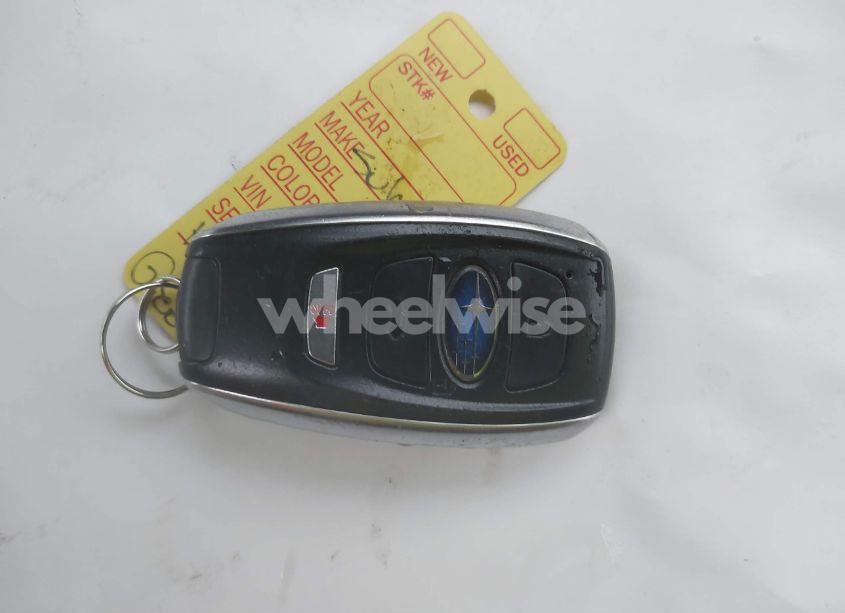 Photo 11 of 2015 Subaru Legacy 3.6R LIMITED (VIN 4S3BNEL63F3013842)