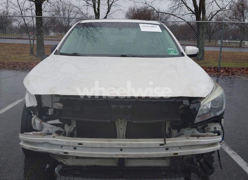 Photo 12 of 2015 Subaru Legacy 3.6R LIMITED (VIN 4S3BNEL63F3013842)