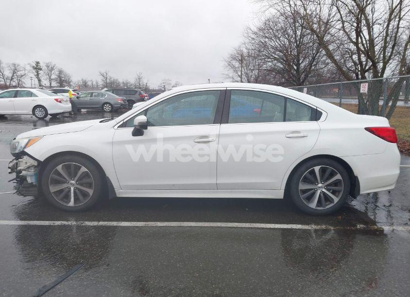 Photo 14 of 2015 Subaru Legacy 3.6R LIMITED (VIN 4S3BNEL63F3013842)