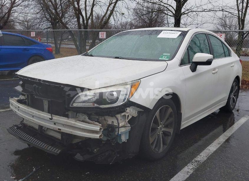 Photo 2 of 2015 Subaru Legacy 3.6R LIMITED (VIN 4S3BNEL63F3013842)