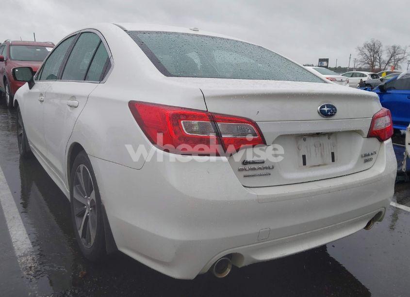 Photo 3 of 2015 Subaru Legacy 3.6R LIMITED (VIN 4S3BNEL63F3013842)