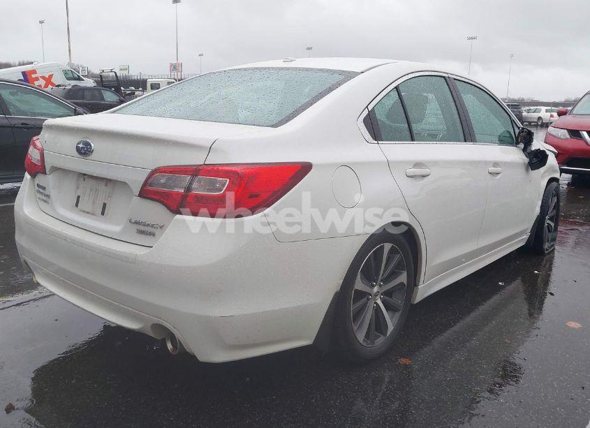 Photo 4 of 2015 Subaru Legacy 3.6R LIMITED (VIN 4S3BNEL63F3013842)