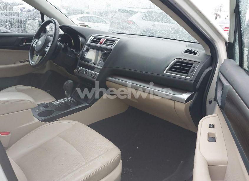 Photo 5 of 2015 Subaru Legacy 3.6R LIMITED (VIN 4S3BNEL63F3013842)