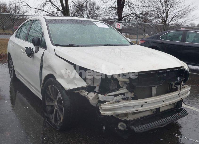 Photo 6 of 2015 Subaru Legacy 3.6R LIMITED (VIN 4S3BNEL63F3013842)