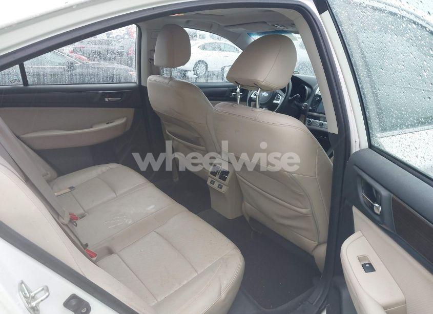 Photo 8 of 2015 Subaru Legacy 3.6R LIMITED (VIN 4S3BNEL63F3013842)