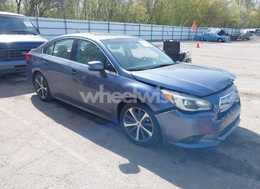 2015 Subaru Legacy 3.6R LIMITED (VIN 4S3BNEL67F3016744) main photo