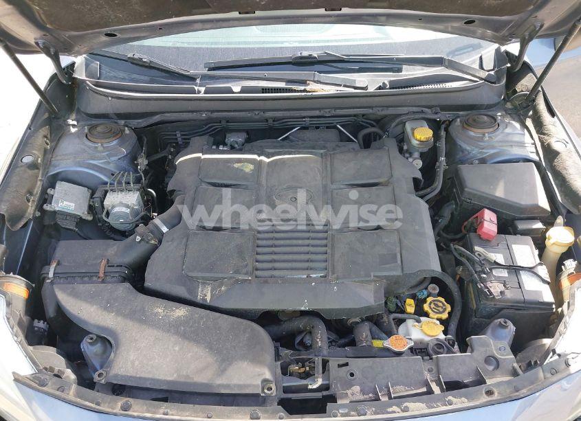 Photo 10 of 2015 Subaru Legacy 3.6R LIMITED (VIN 4S3BNEL67F3016744)