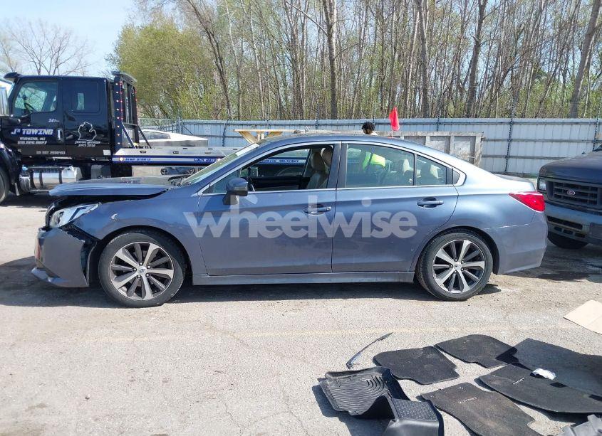Photo 14 of 2015 Subaru Legacy 3.6R LIMITED (VIN 4S3BNEL67F3016744)