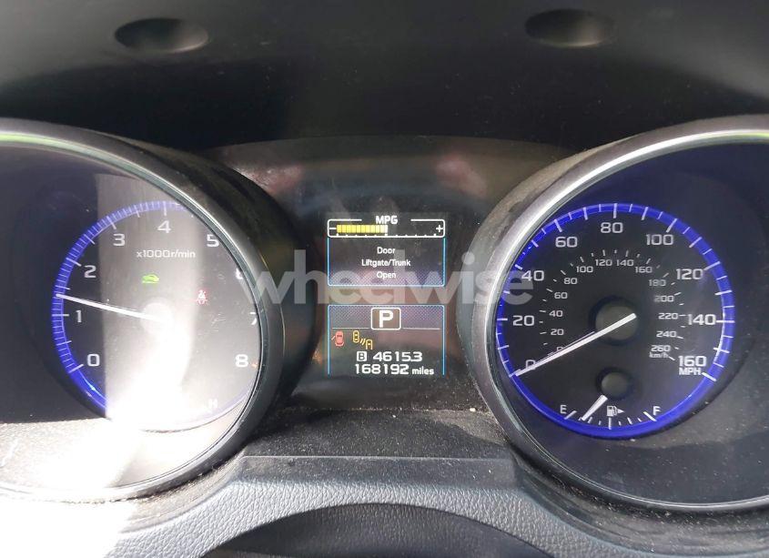 Photo 15 of 2015 Subaru Legacy 3.6R LIMITED (VIN 4S3BNEL67F3016744)