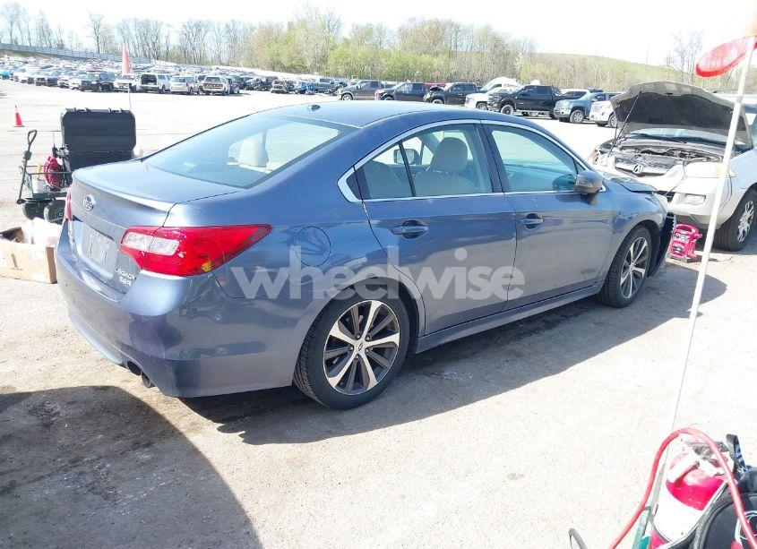 Photo 4 of 2015 Subaru Legacy 3.6R LIMITED (VIN 4S3BNEL67F3016744)