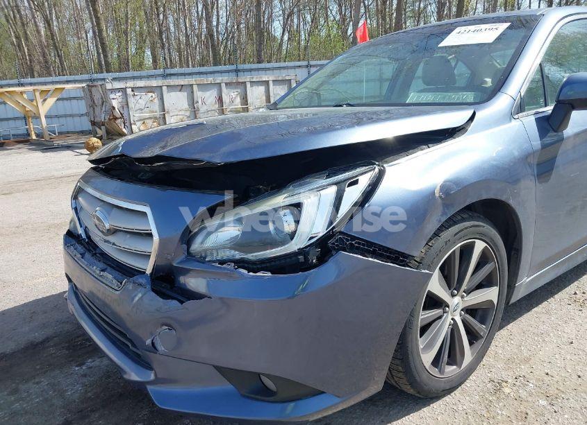 Photo 6 of 2015 Subaru Legacy 3.6R LIMITED (VIN 4S3BNEL67F3016744)