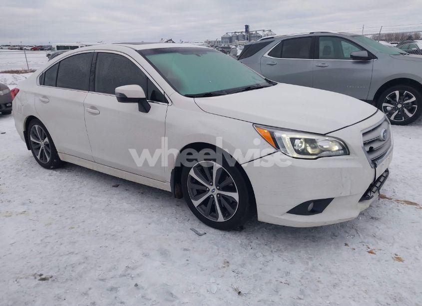 2015 Subaru Legacy 3.6R LIMITED (VIN 4S3BNEL6XF3010470) main photo