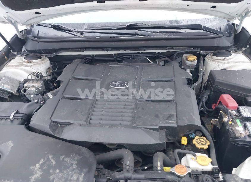 Photo 10 of 2015 Subaru Legacy 3.6R LIMITED (VIN 4S3BNEL6XF3010470)