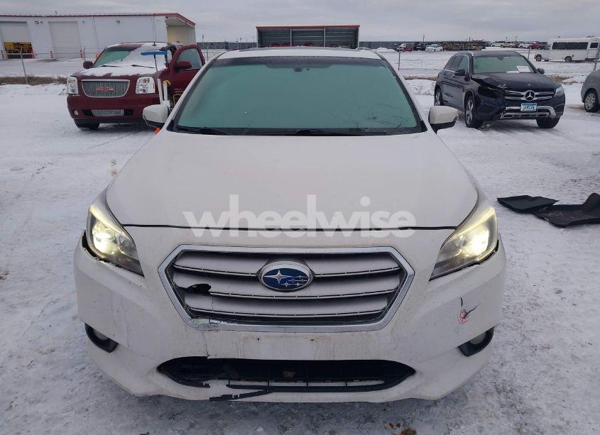 Photo 12 of 2015 Subaru Legacy 3.6R LIMITED (VIN 4S3BNEL6XF3010470)
