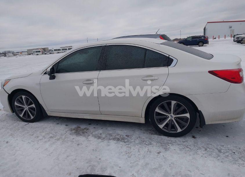 Photo 14 of 2015 Subaru Legacy 3.6R LIMITED (VIN 4S3BNEL6XF3010470)