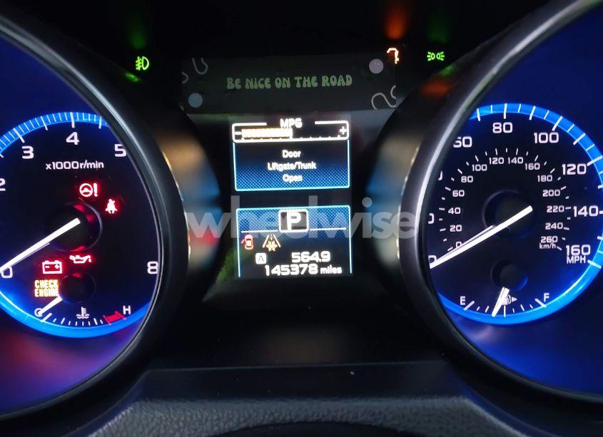 Photo 15 of 2015 Subaru Legacy 3.6R LIMITED (VIN 4S3BNEL6XF3010470)