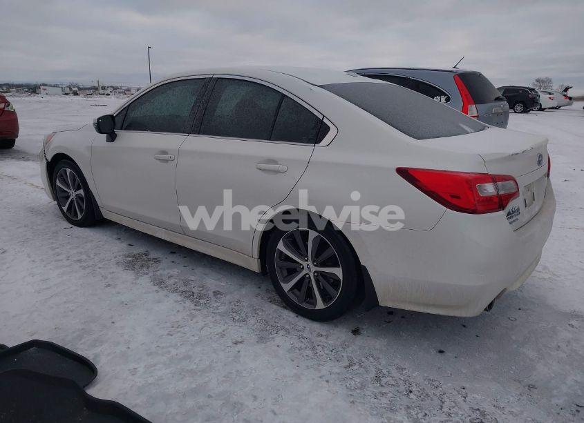 Photo 3 of 2015 Subaru Legacy 3.6R LIMITED (VIN 4S3BNEL6XF3010470)