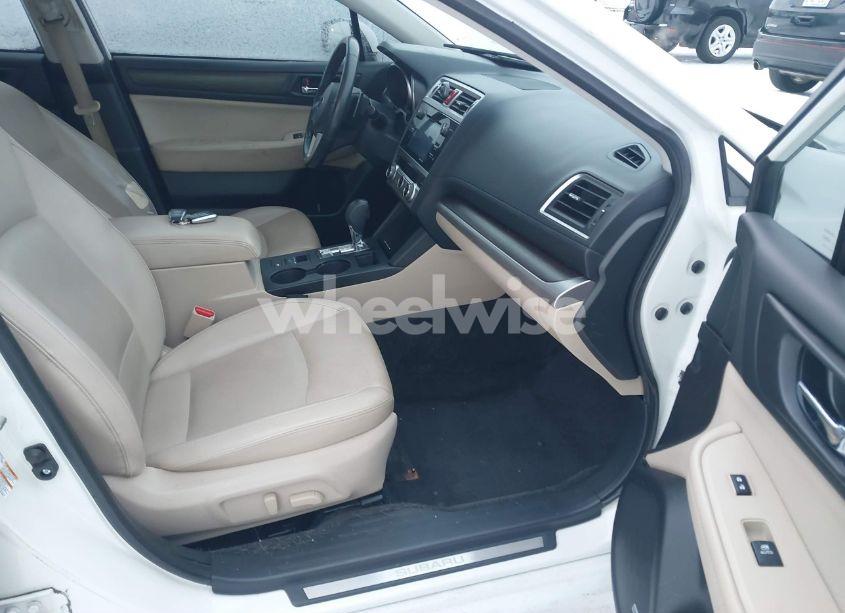 Photo 5 of 2015 Subaru Legacy 3.6R LIMITED (VIN 4S3BNEL6XF3010470)