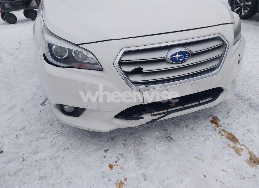 Photo 6 of 2015 Subaru Legacy 3.6R LIMITED (VIN 4S3BNEL6XF3010470)