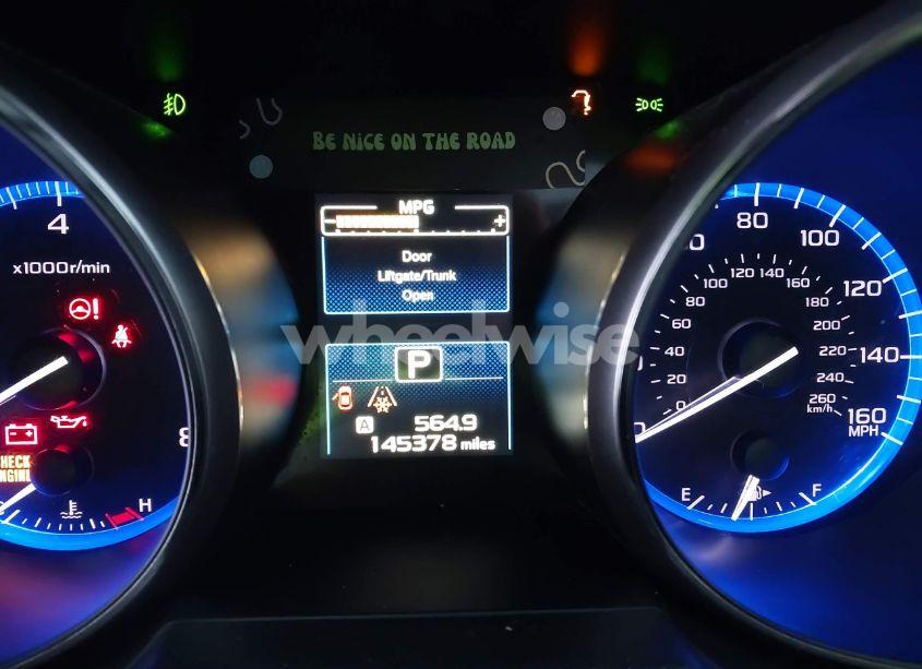 Photo 7 of 2015 Subaru Legacy 3.6R LIMITED (VIN 4S3BNEL6XF3010470)