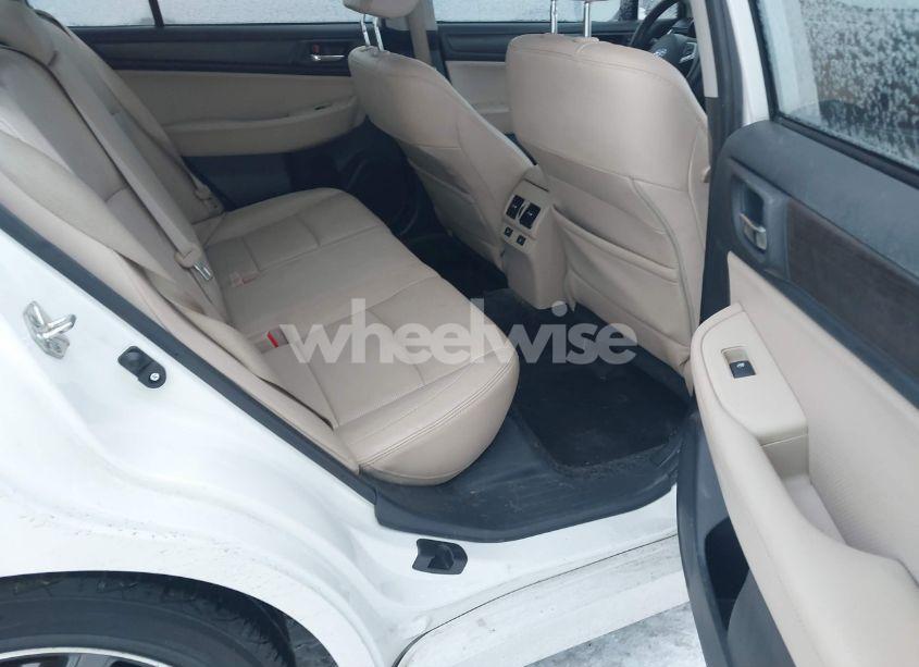 Photo 8 of 2015 Subaru Legacy 3.6R LIMITED (VIN 4S3BNEL6XF3010470)