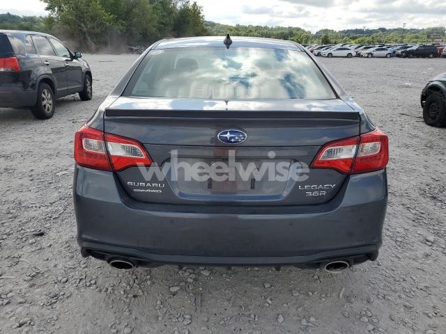 Photo 10 of 2018 SUBARU LEGACY 3.6R LIMITED (VIN 4S3BNEN60J3016106)