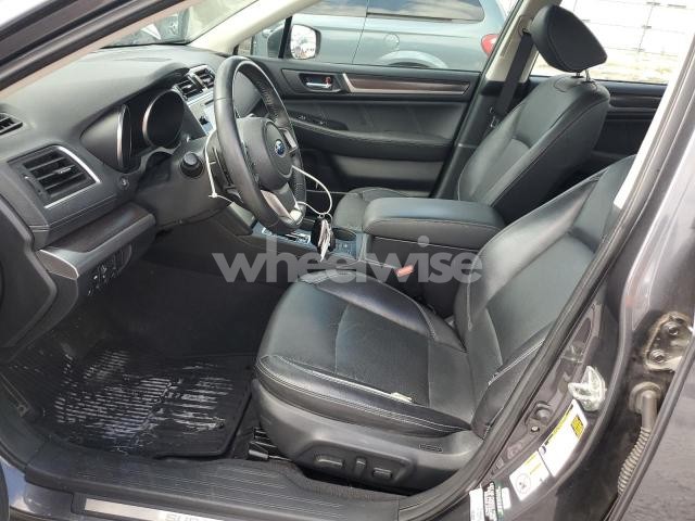 Photo 12 of 2018 SUBARU LEGACY 3.6R LIMITED (VIN 4S3BNEN60J3016106)