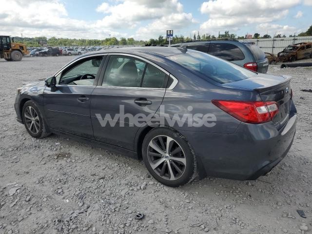 Photo 3 of 2018 SUBARU LEGACY 3.6R LIMITED (VIN 4S3BNEN60J3016106)