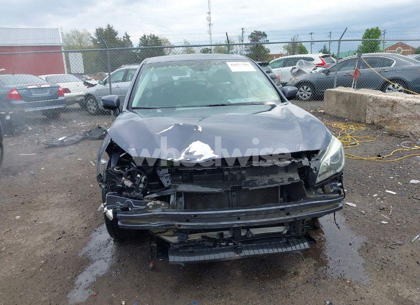 Photo 13 of 2015 Subaru Legacy 3.6R LIMITED (VIN 4S3BNEN61F3034072)